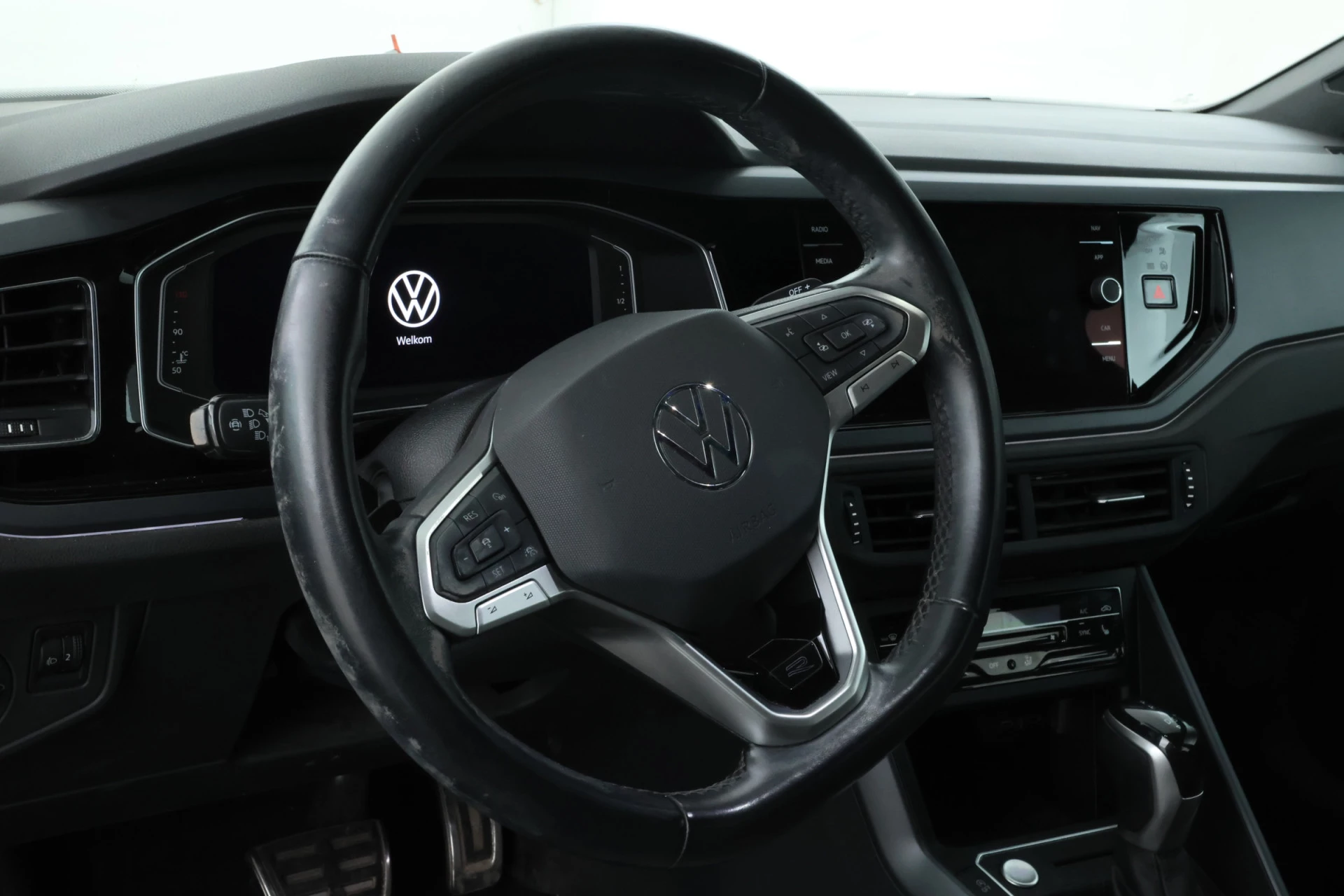 Hoofdafbeelding Volkswagen Taigo