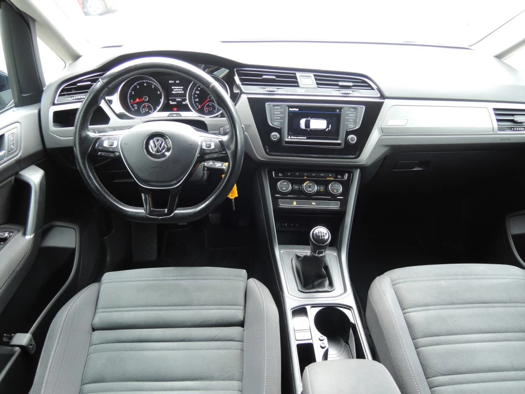 Hoofdafbeelding Volkswagen Touran