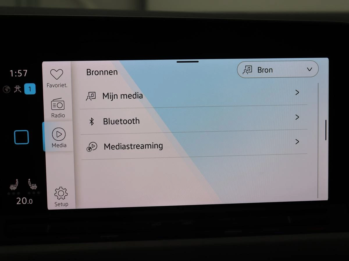 Hoofdafbeelding Volkswagen Golf