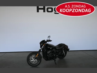 Harley-Davidson XG 750 Street 9314dkm! Inruil mogelijk