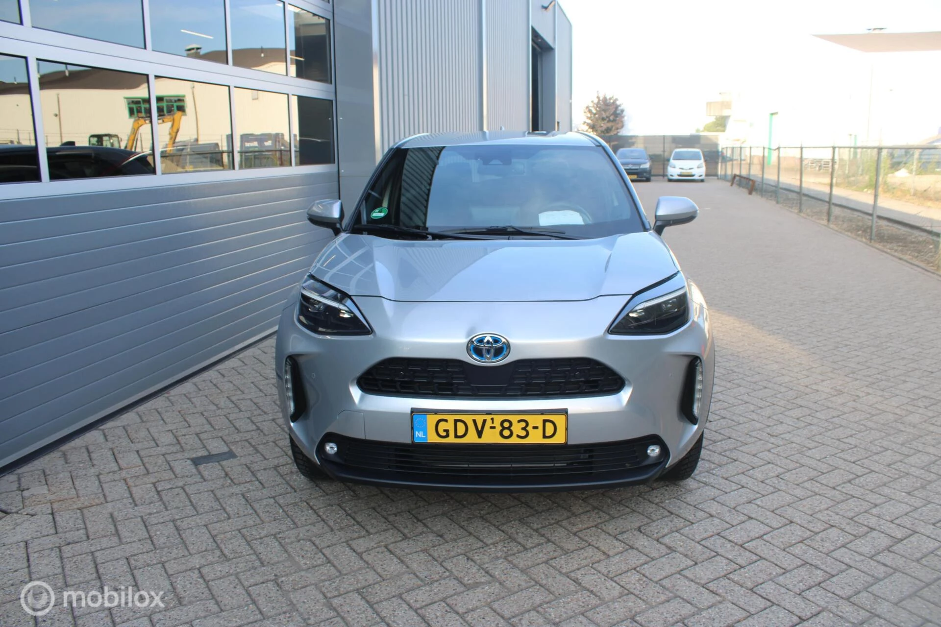 Hoofdafbeelding Toyota Yaris Cross
