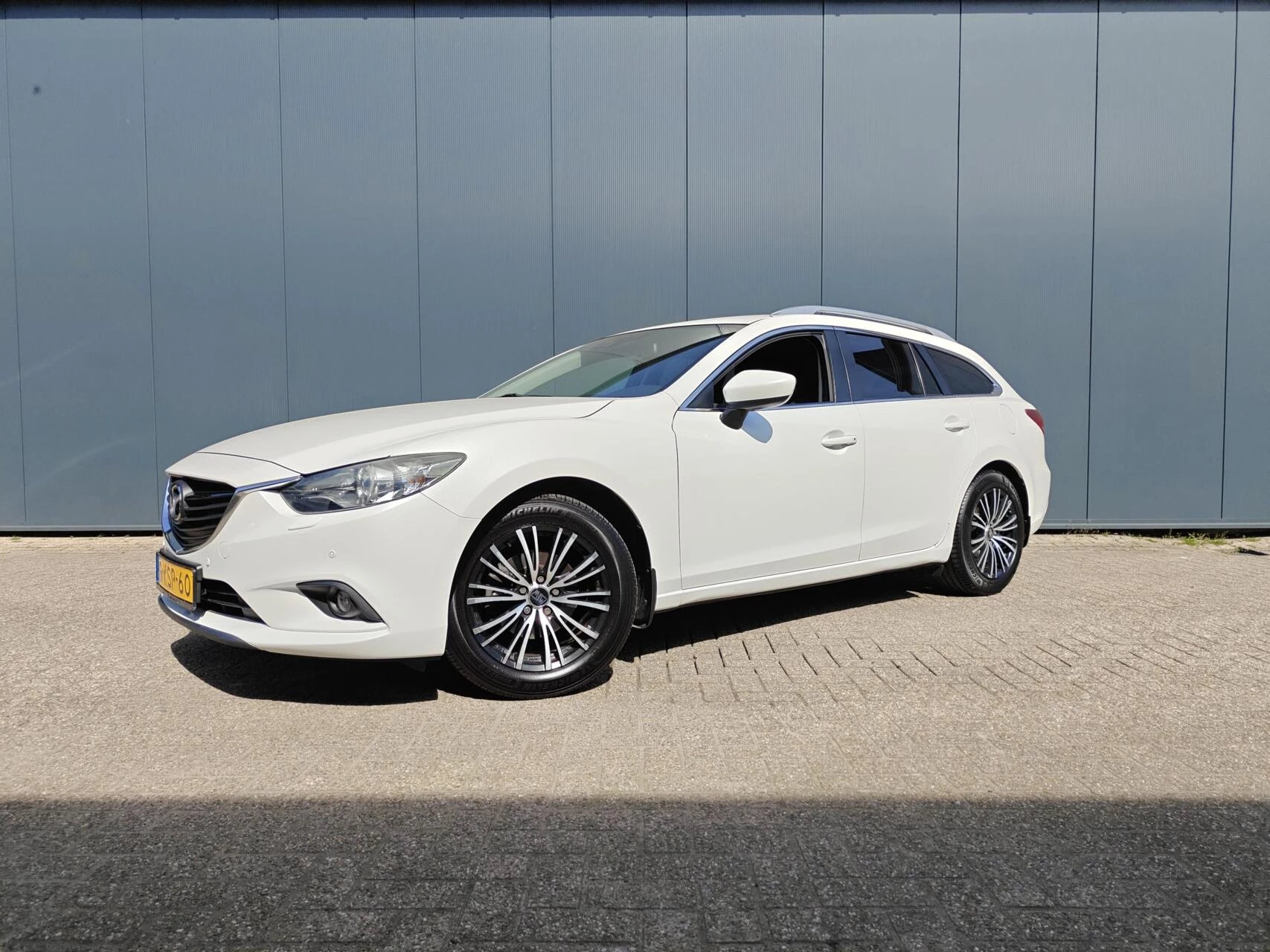 Hoofdafbeelding Mazda 6