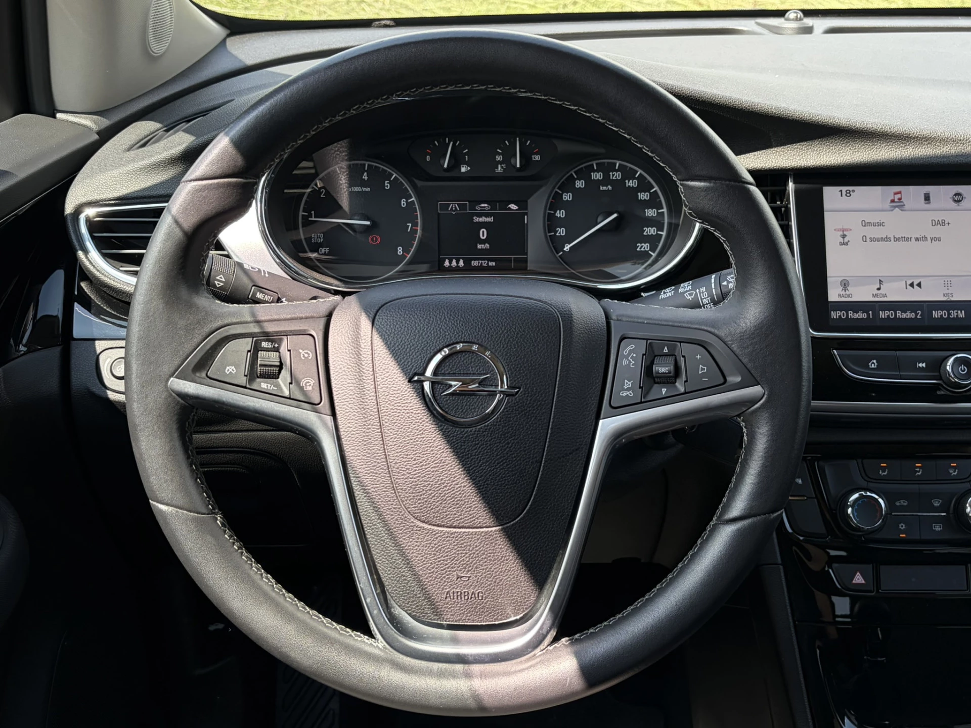 Hoofdafbeelding Opel Mokka X