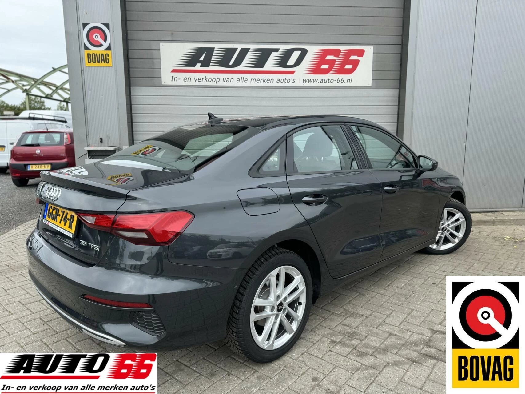 Hoofdafbeelding Audi A3