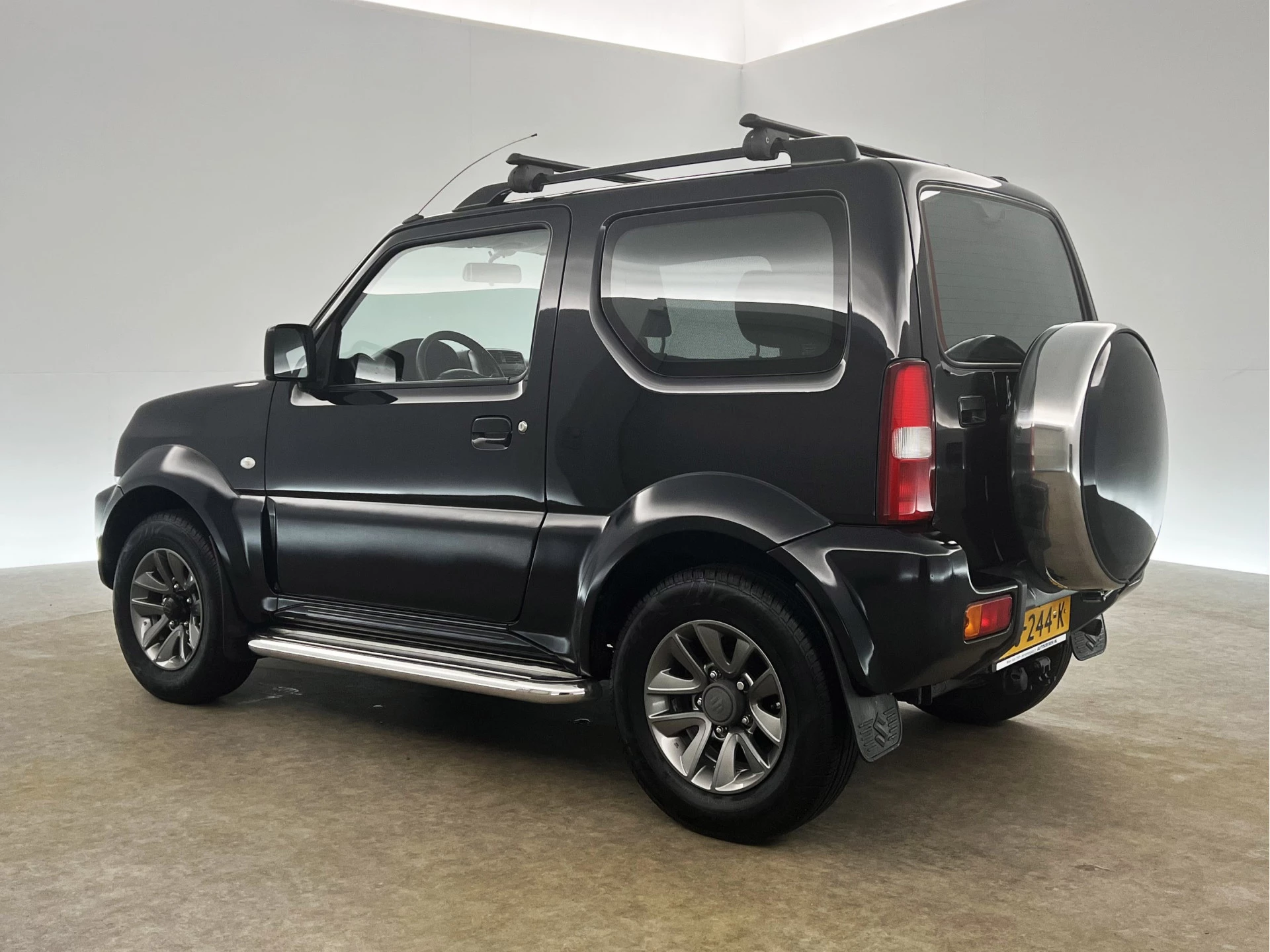 Hoofdafbeelding Suzuki Jimny