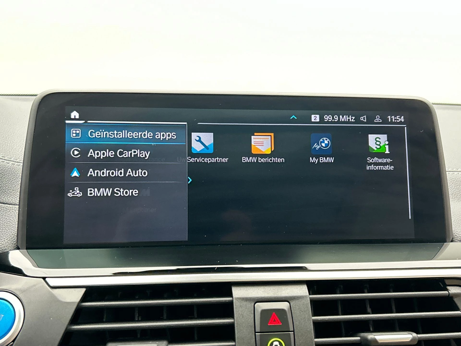 Hoofdafbeelding BMW iX3