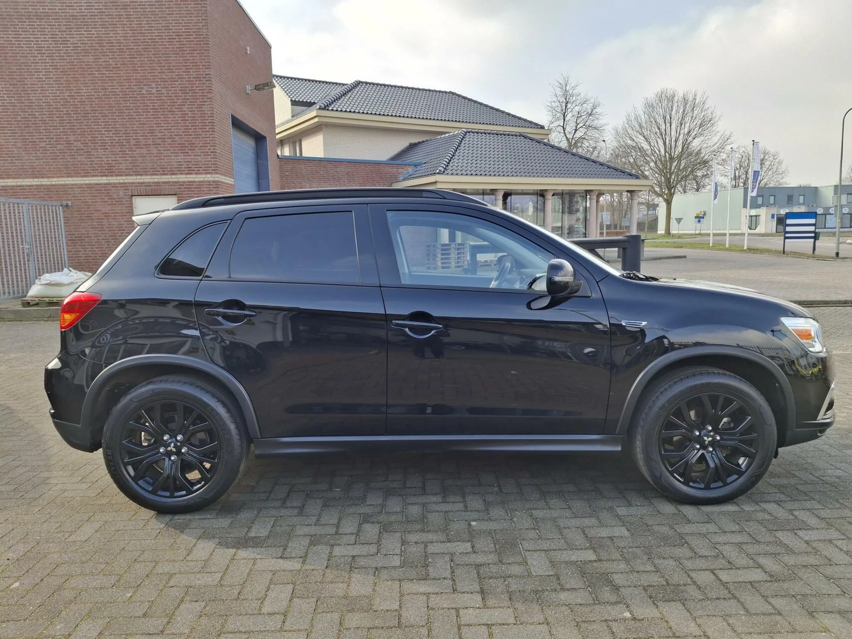 Hoofdafbeelding Mitsubishi ASX