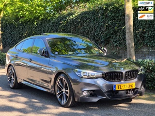 BMW 3-serie Gran Turismo GT M Sport OPTIES Panorama CarPlay Adaptieve Cruise Elek. Trekhaak Camera 2e Eigenaar 320i High Executive
