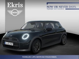 MINI Cooper C Pakket M + Classic Trim | Actie