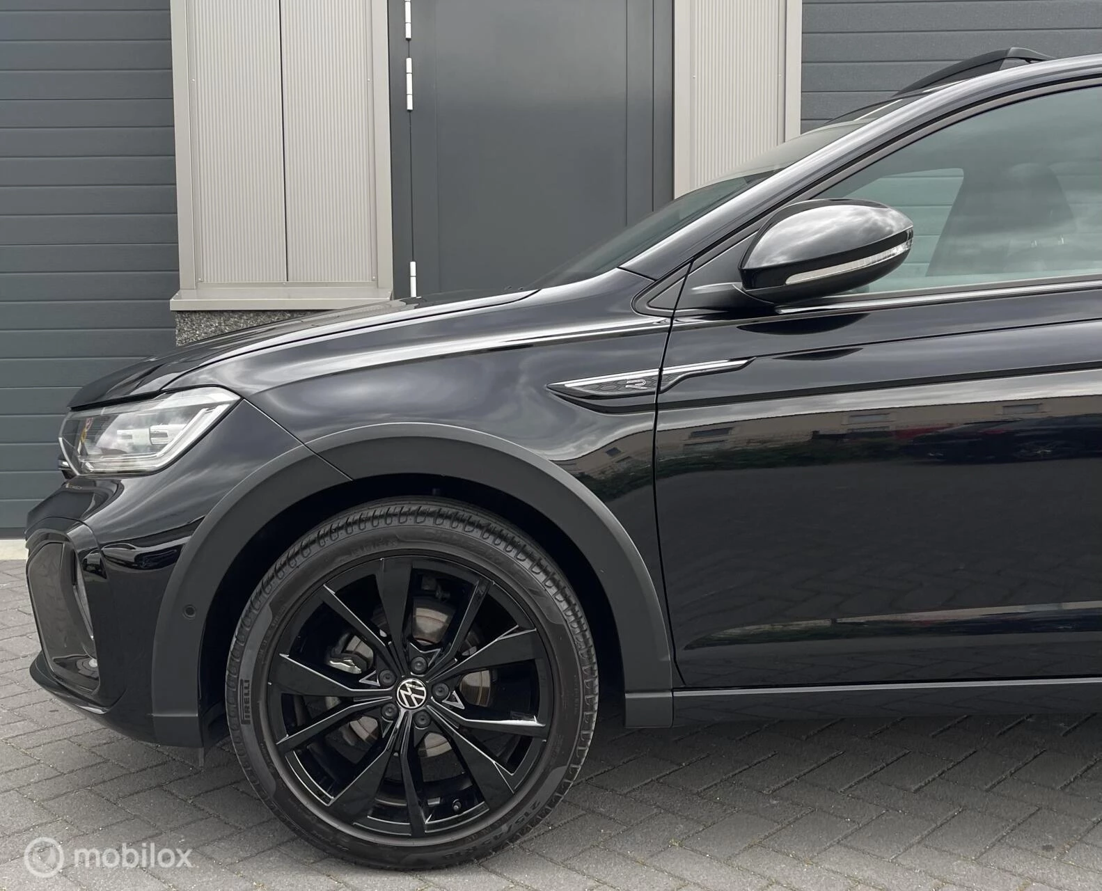 Hoofdafbeelding Volkswagen Taigo