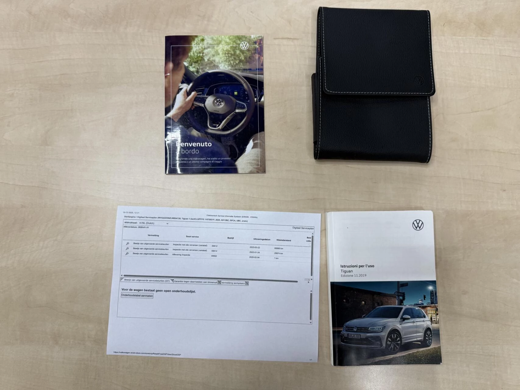 Hoofdafbeelding Volkswagen Tiguan