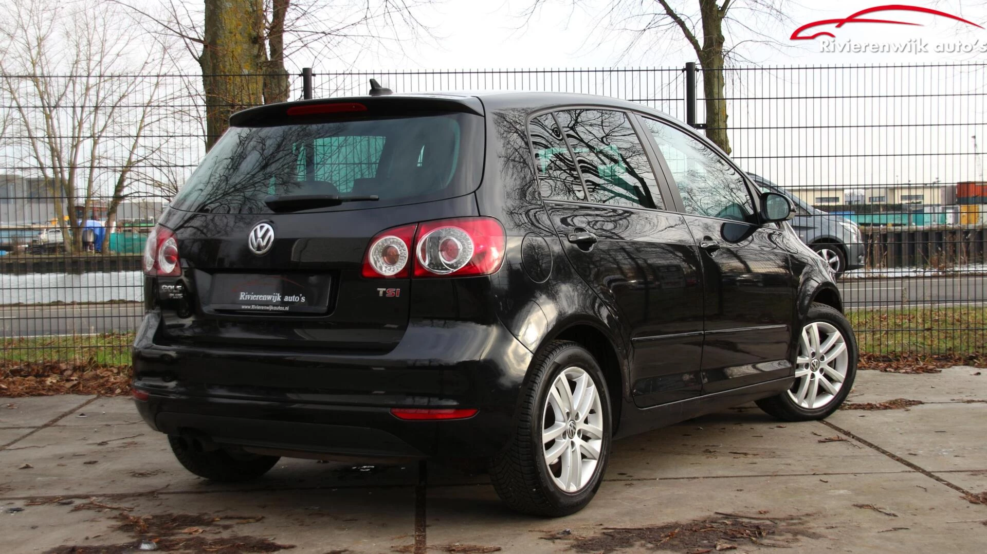 Hoofdafbeelding Volkswagen Golf Plus