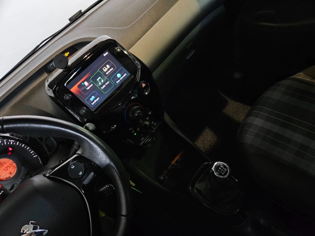 Hoofdafbeelding Peugeot 108