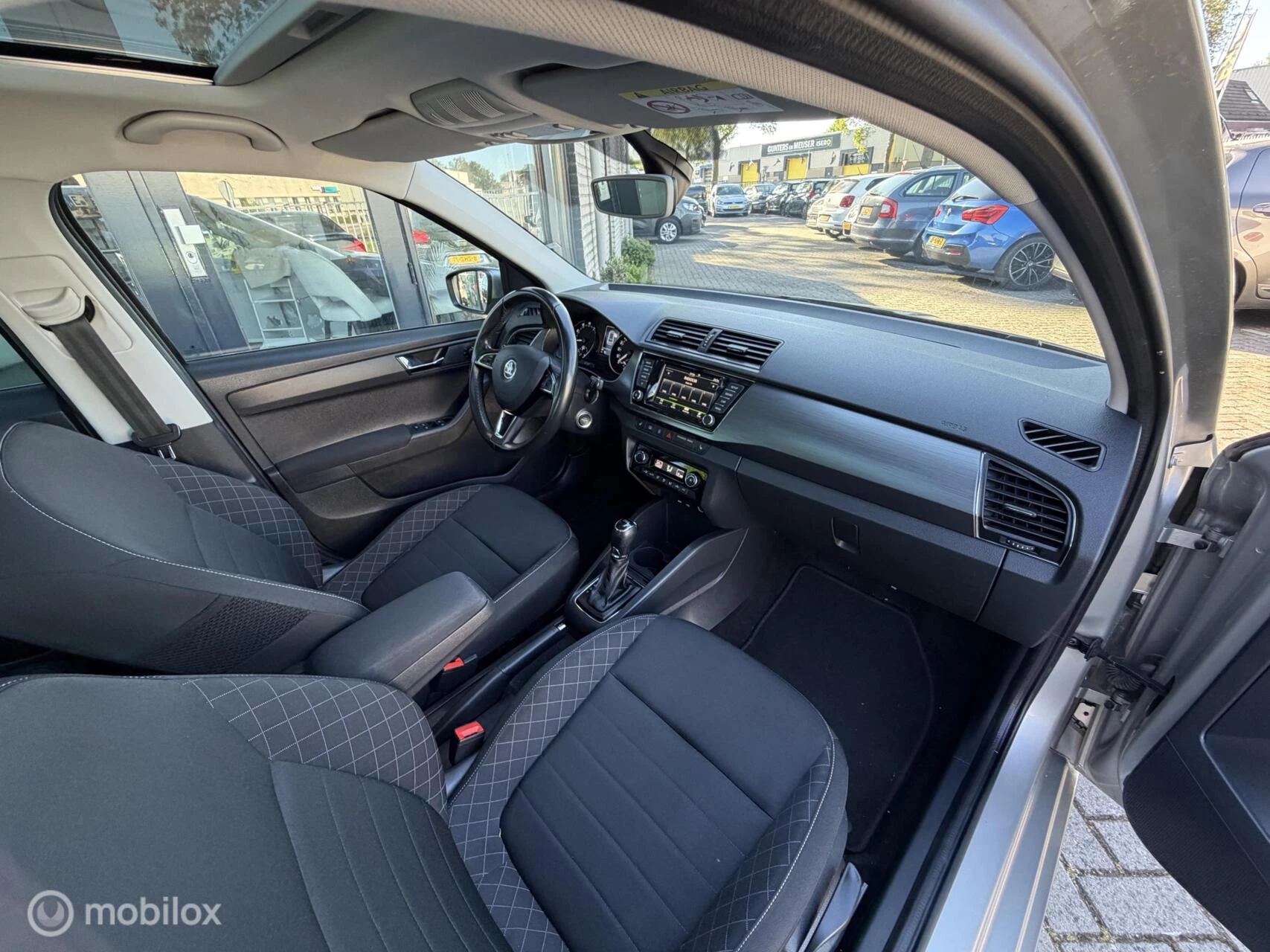Hoofdafbeelding Škoda Fabia