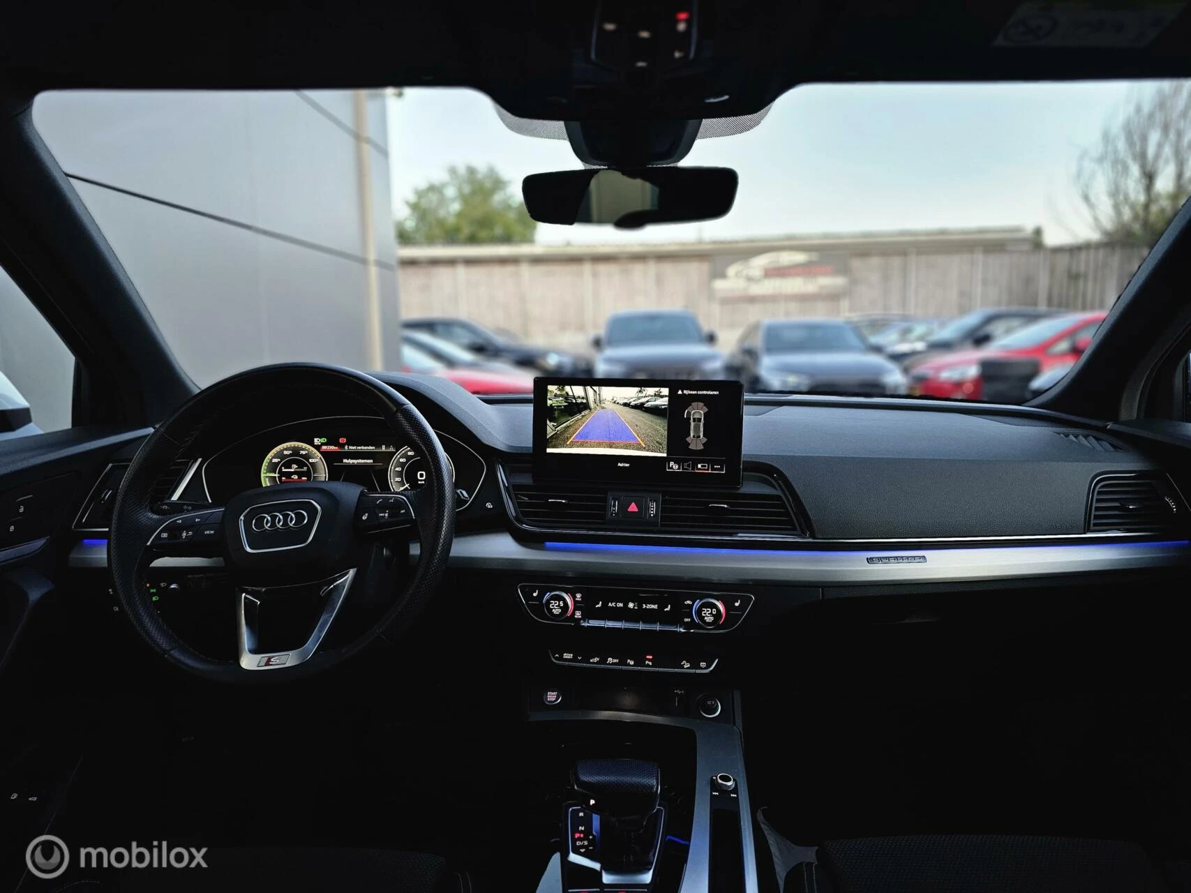Hoofdafbeelding Audi Q5