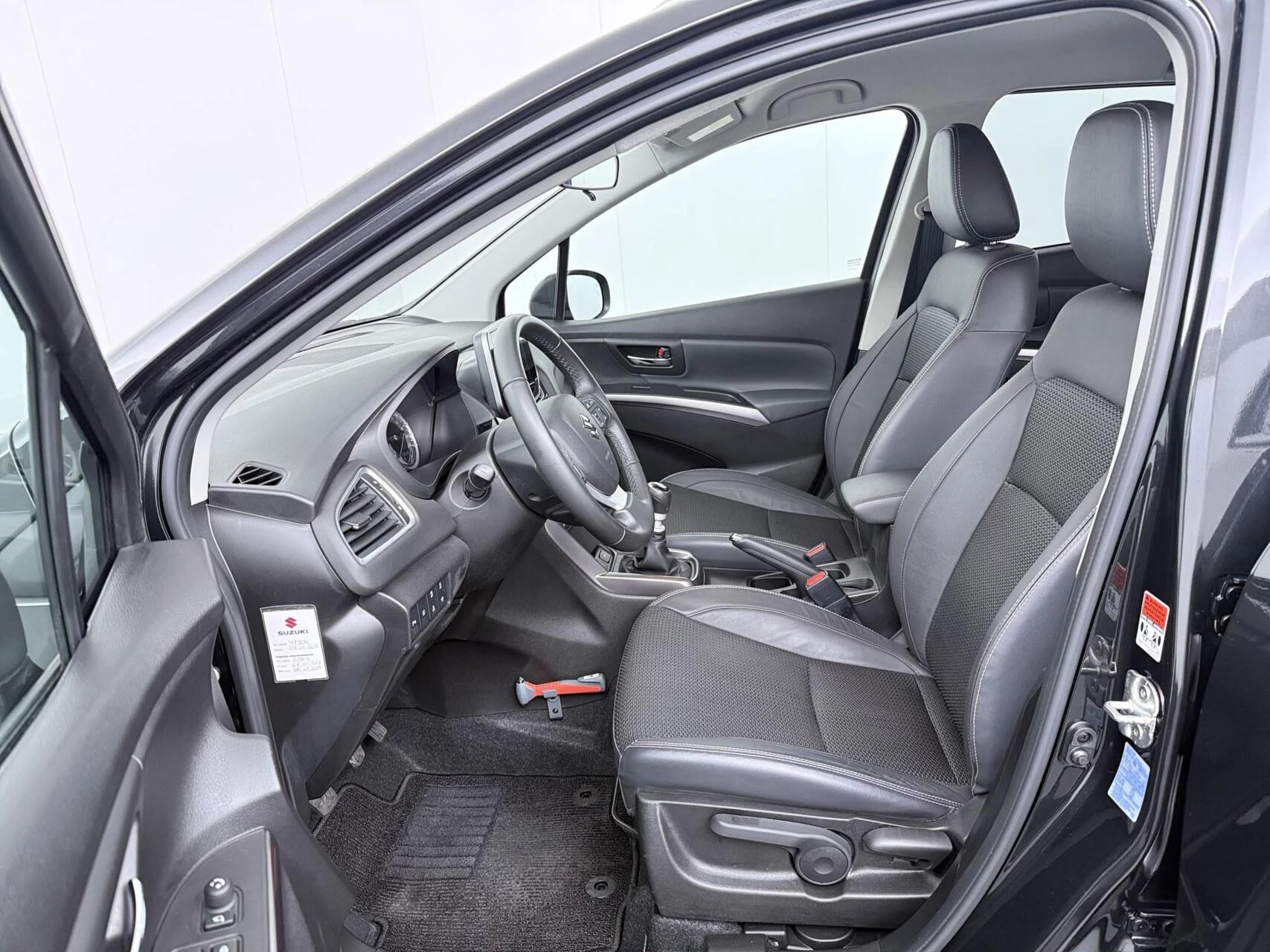 Hoofdafbeelding Suzuki S-Cross