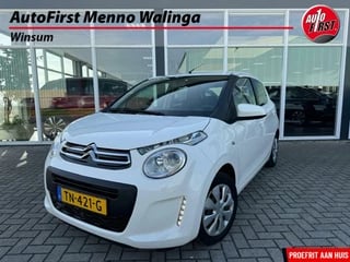 Citroen C1 1.0 VTi Feel | Airco | Apple carplay | Achteruitrijcamera | Navi