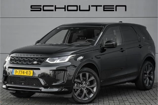 Land Rover Discovery Sport P300e 1.5 R-Dynamic Pano Memory Top View Trekhaak Meridian 20"