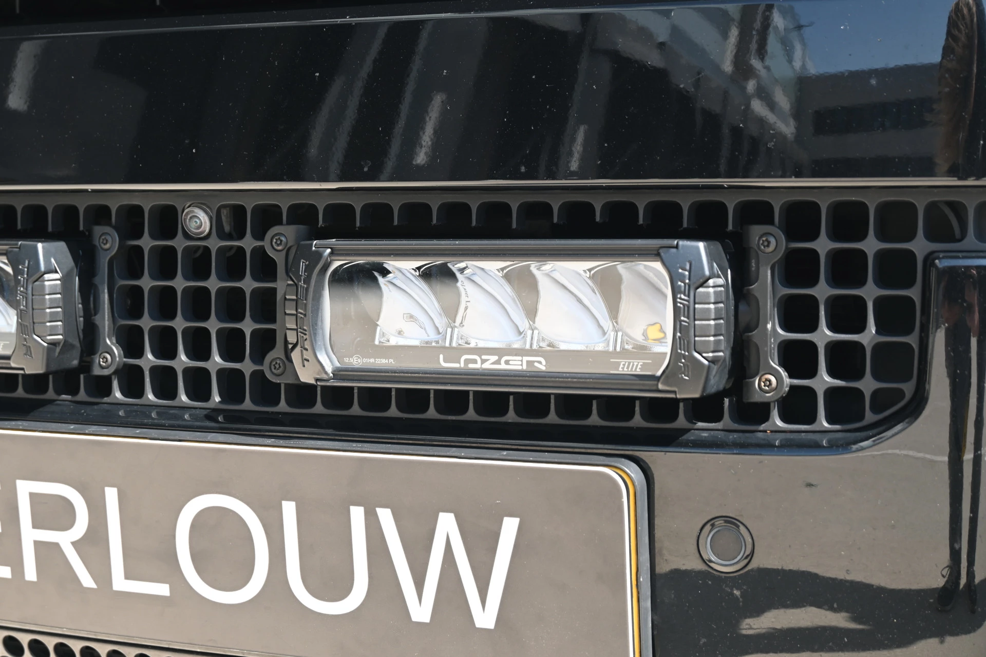Hoofdafbeelding Land Rover Defender