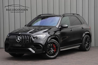 Mercedes-Benz GLE AMG 63 S 4MATIC+ | 612PK | Luchtvering | Head-up | Carbon | Burmester | Keyless | Leder exclusief | Stoelvent. | Multibeam | Standkachel | 2024.