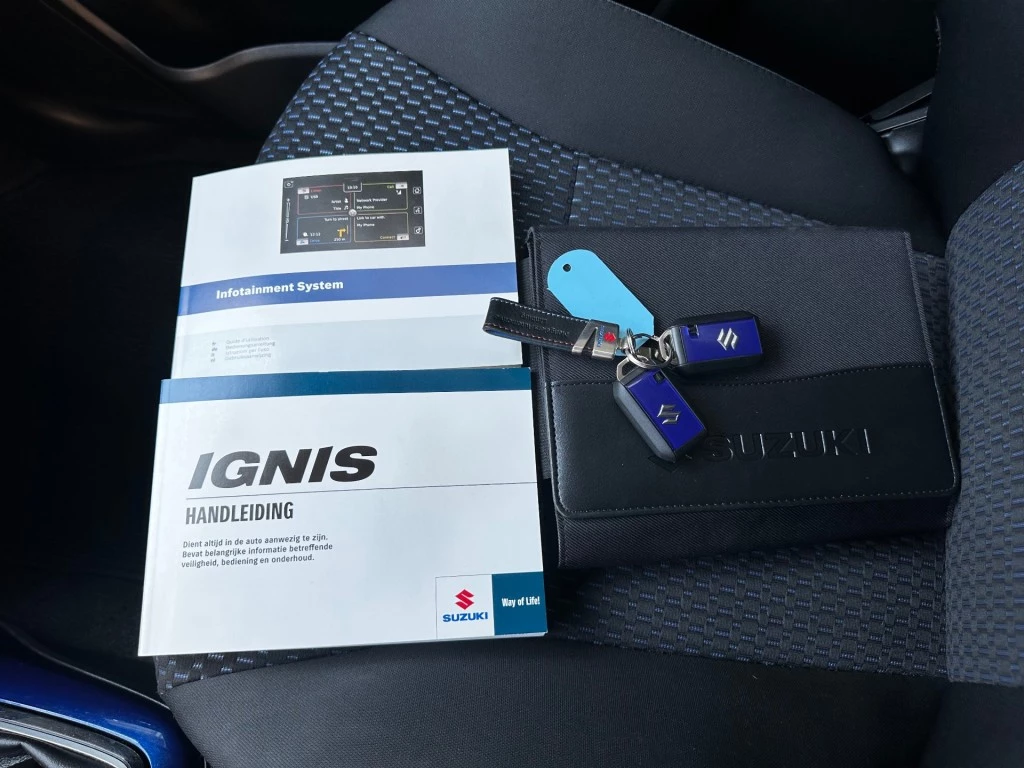 Hoofdafbeelding Suzuki Ignis