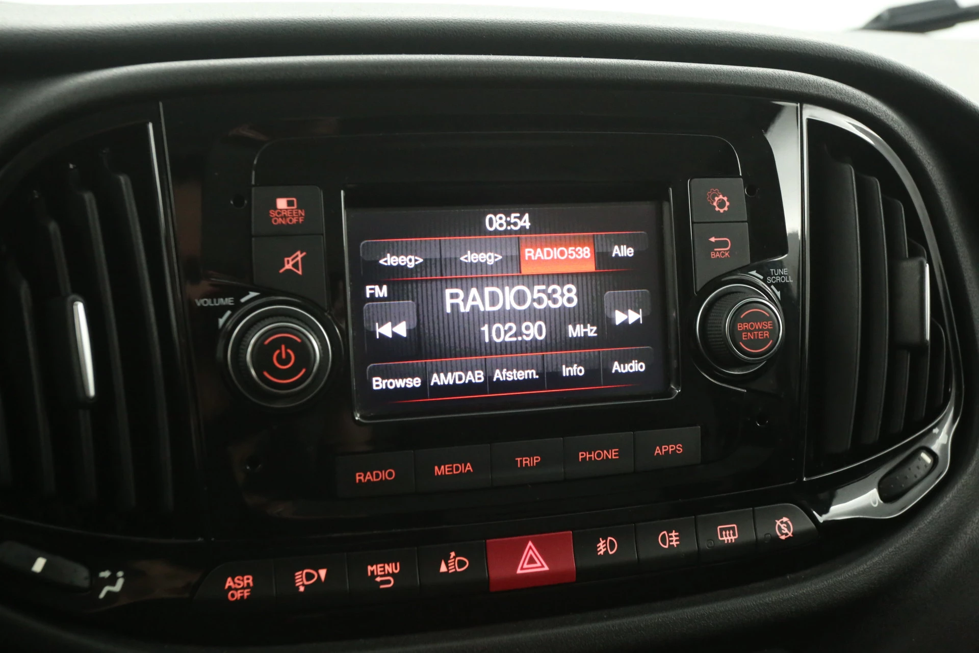 Hoofdafbeelding Fiat Doblò