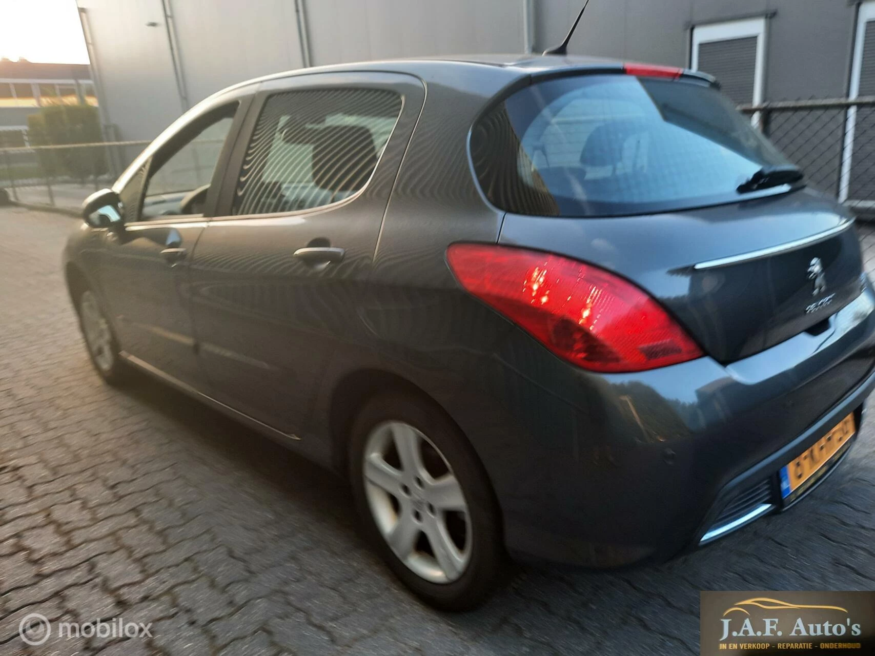 Hoofdafbeelding Peugeot 308