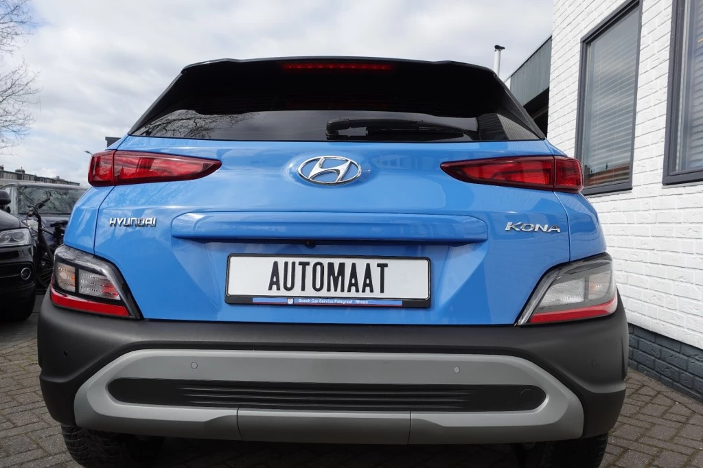 Hoofdafbeelding Hyundai Kona