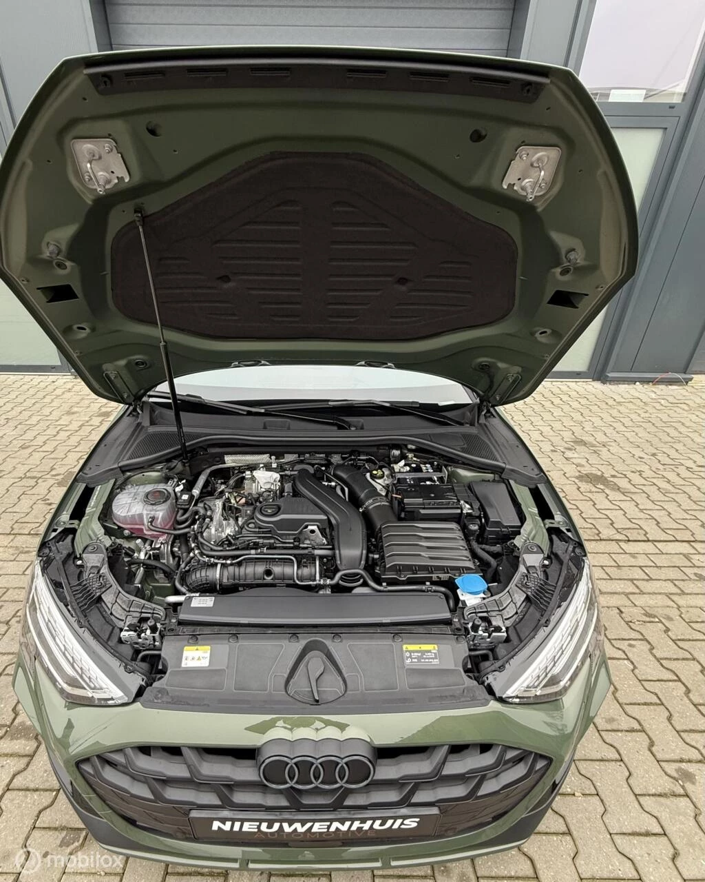 Hoofdafbeelding Audi A3