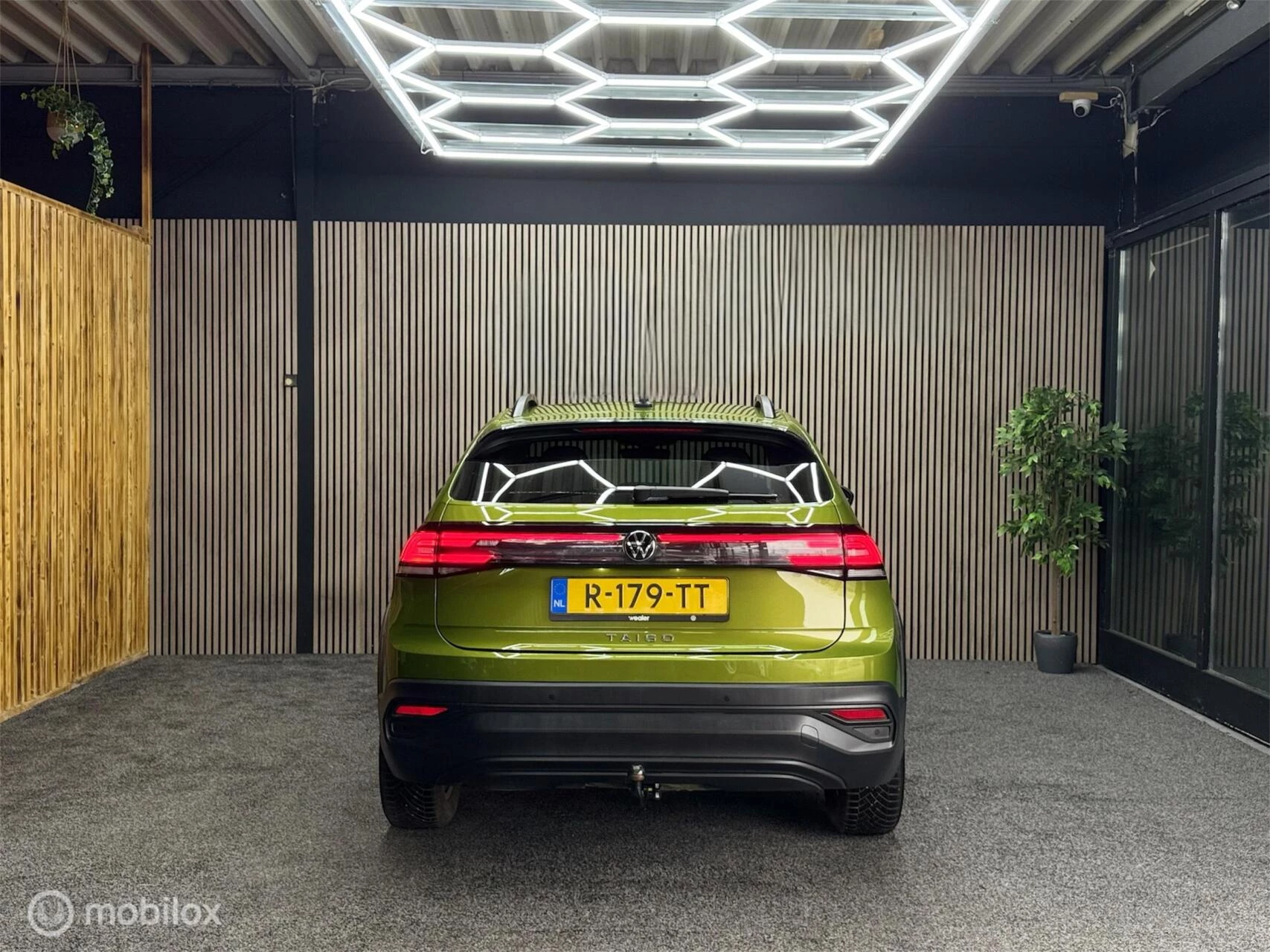 Hoofdafbeelding Volkswagen Taigo