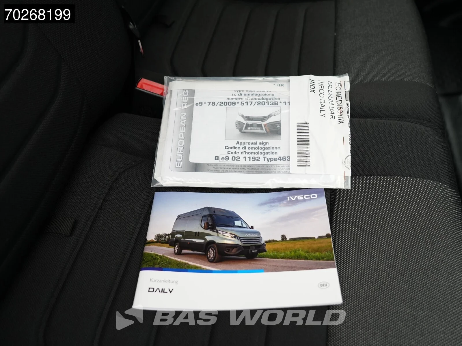 Hoofdafbeelding Iveco Daily