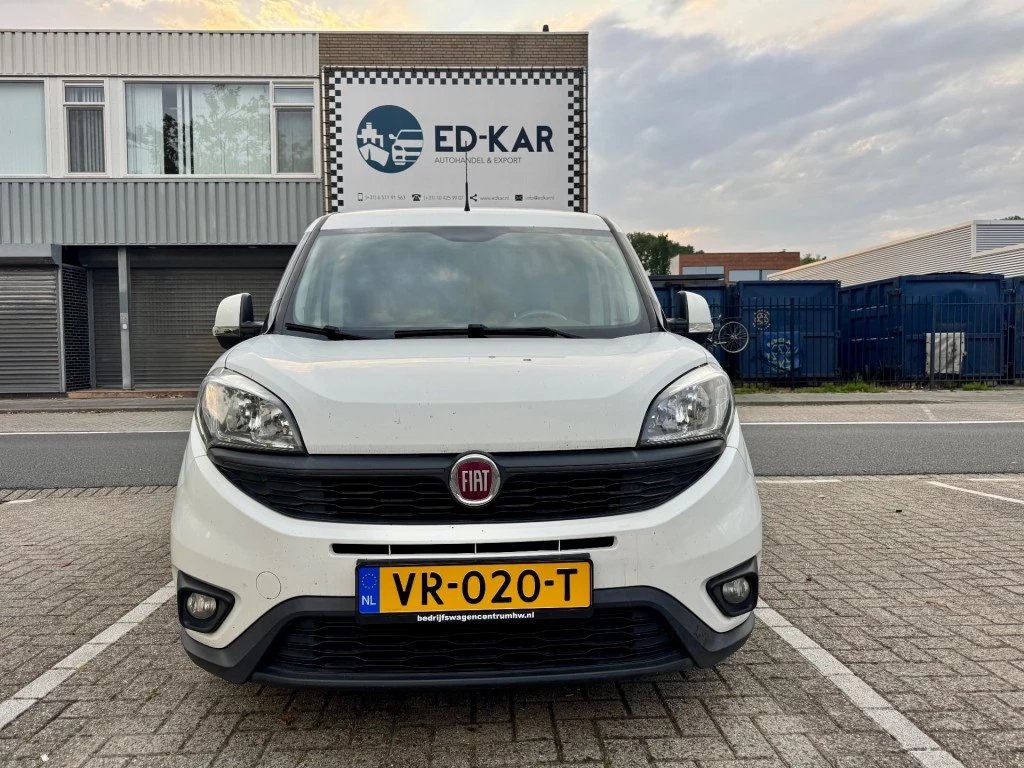 Hoofdafbeelding Fiat Doblò