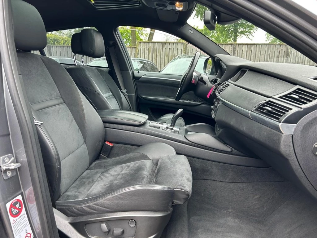 Hoofdafbeelding BMW X6