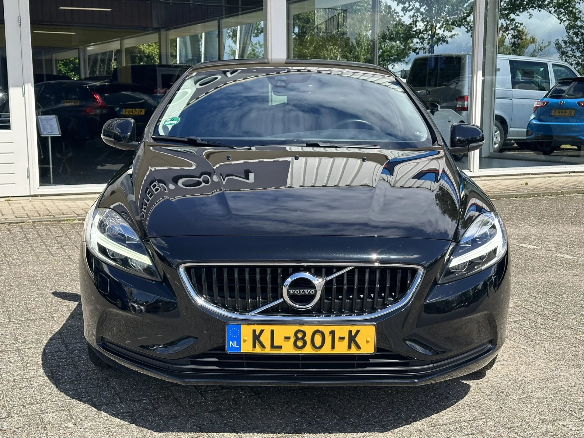 Hoofdafbeelding Volvo V40