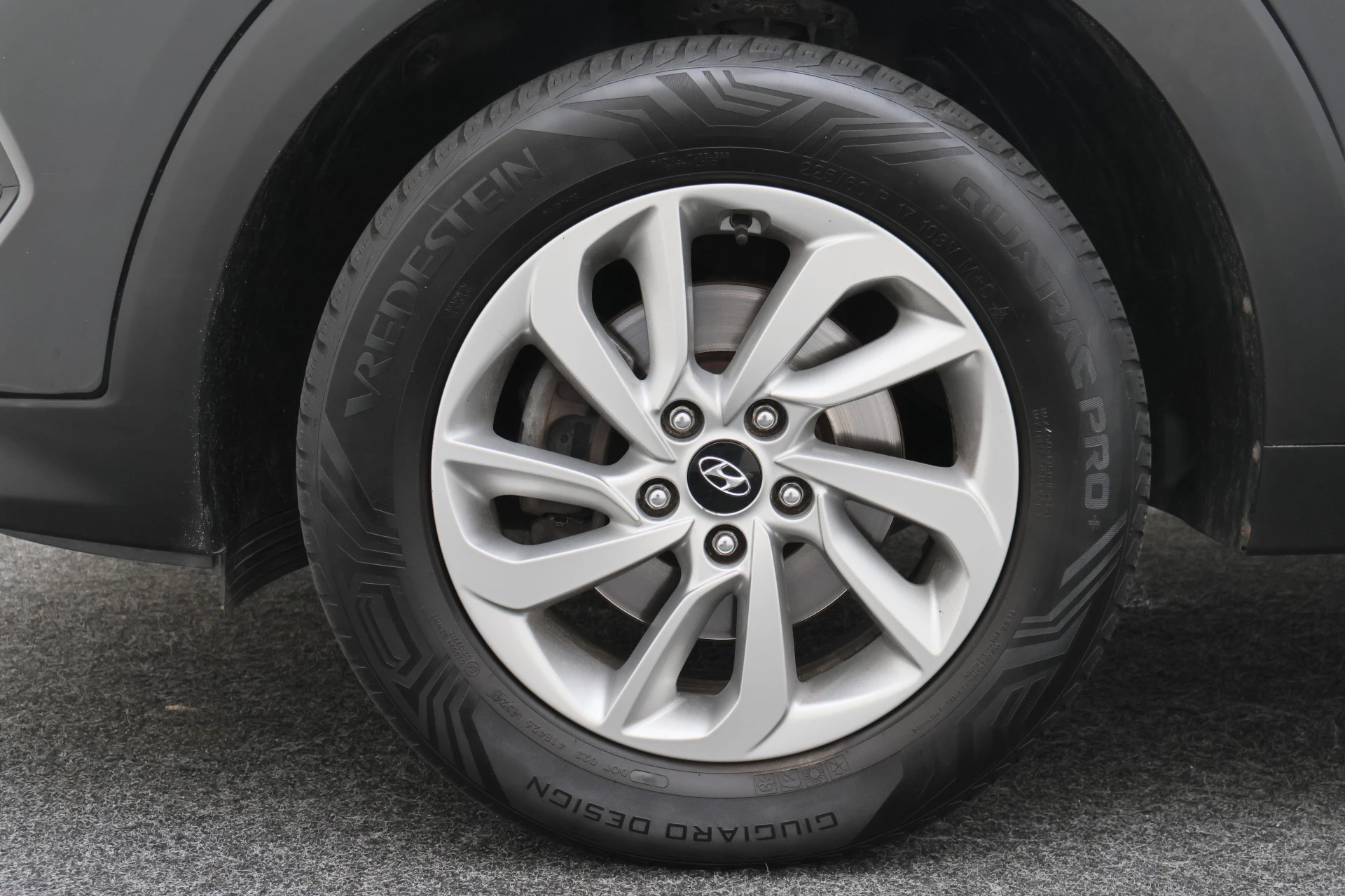 Hoofdafbeelding Hyundai Tucson