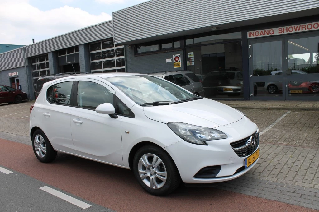 Hoofdafbeelding Opel Corsa-e
