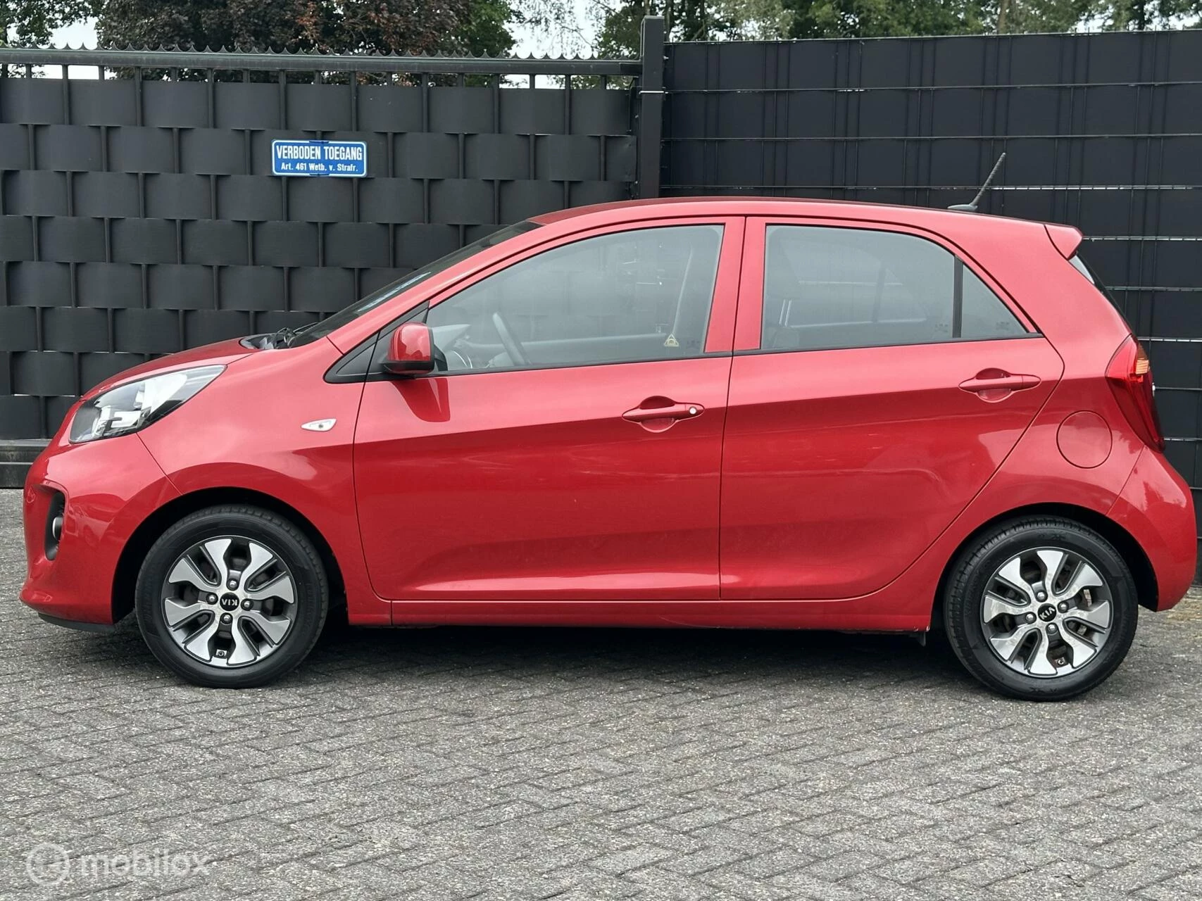 Hoofdafbeelding Kia Picanto