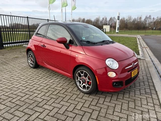 Fiat 500 1.4-16V byDiesel