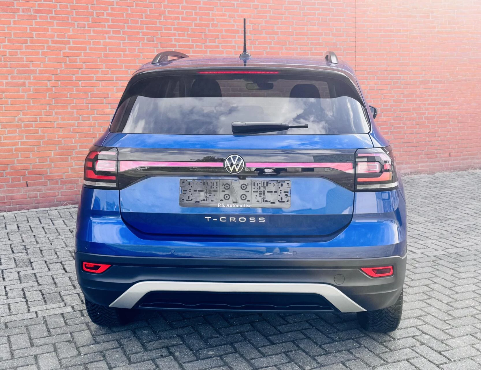 Hoofdafbeelding Volkswagen T-Cross