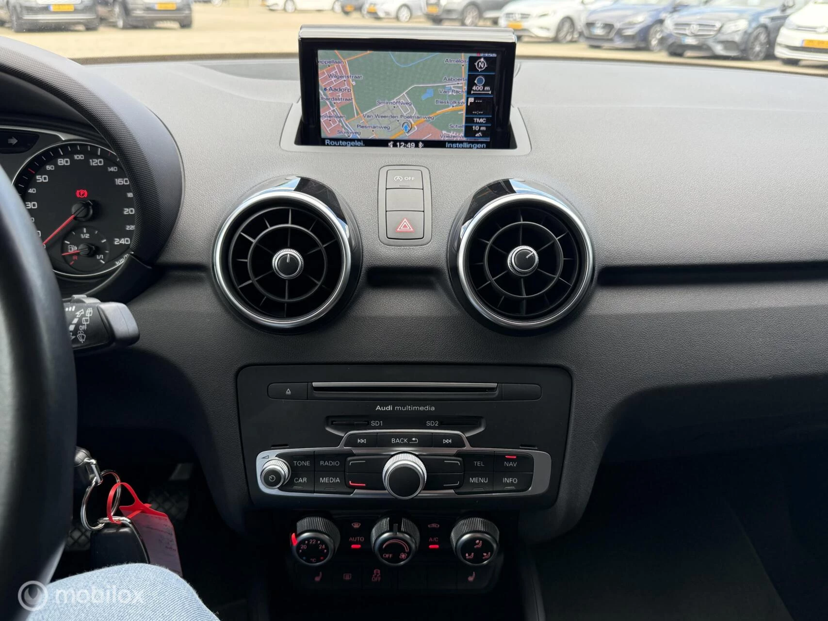 Hoofdafbeelding Audi A1 Sportback