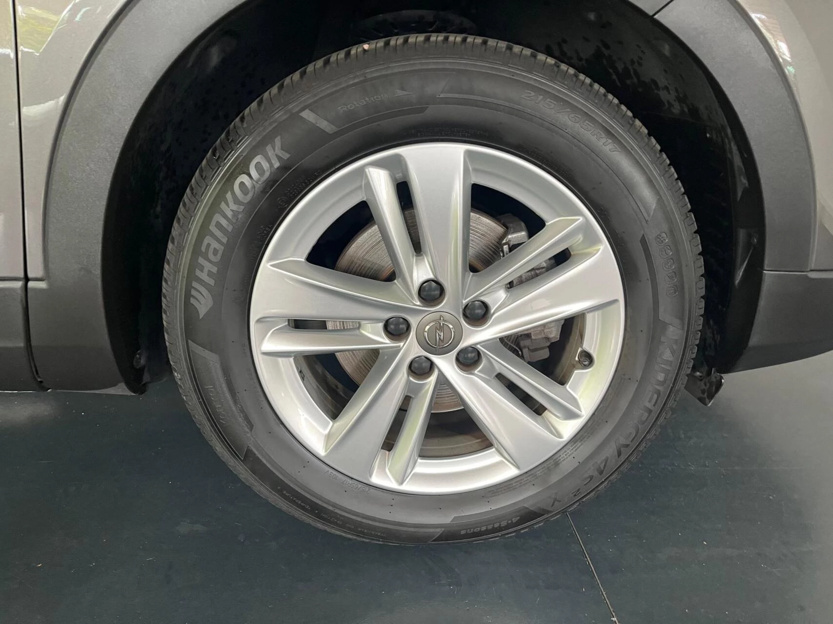 Hoofdafbeelding Opel Grandland X