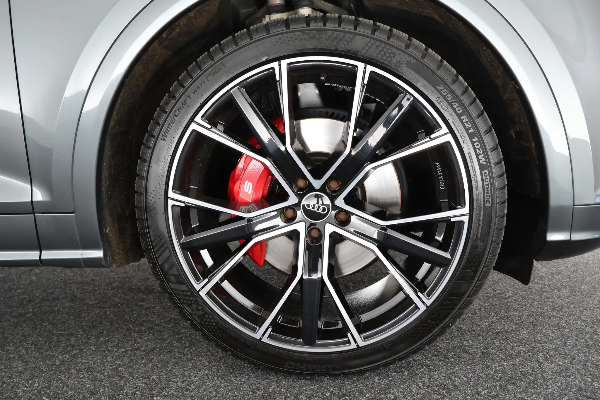 Hoofdafbeelding Audi SQ5