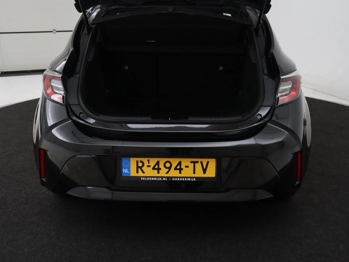 Hoofdafbeelding Toyota Corolla