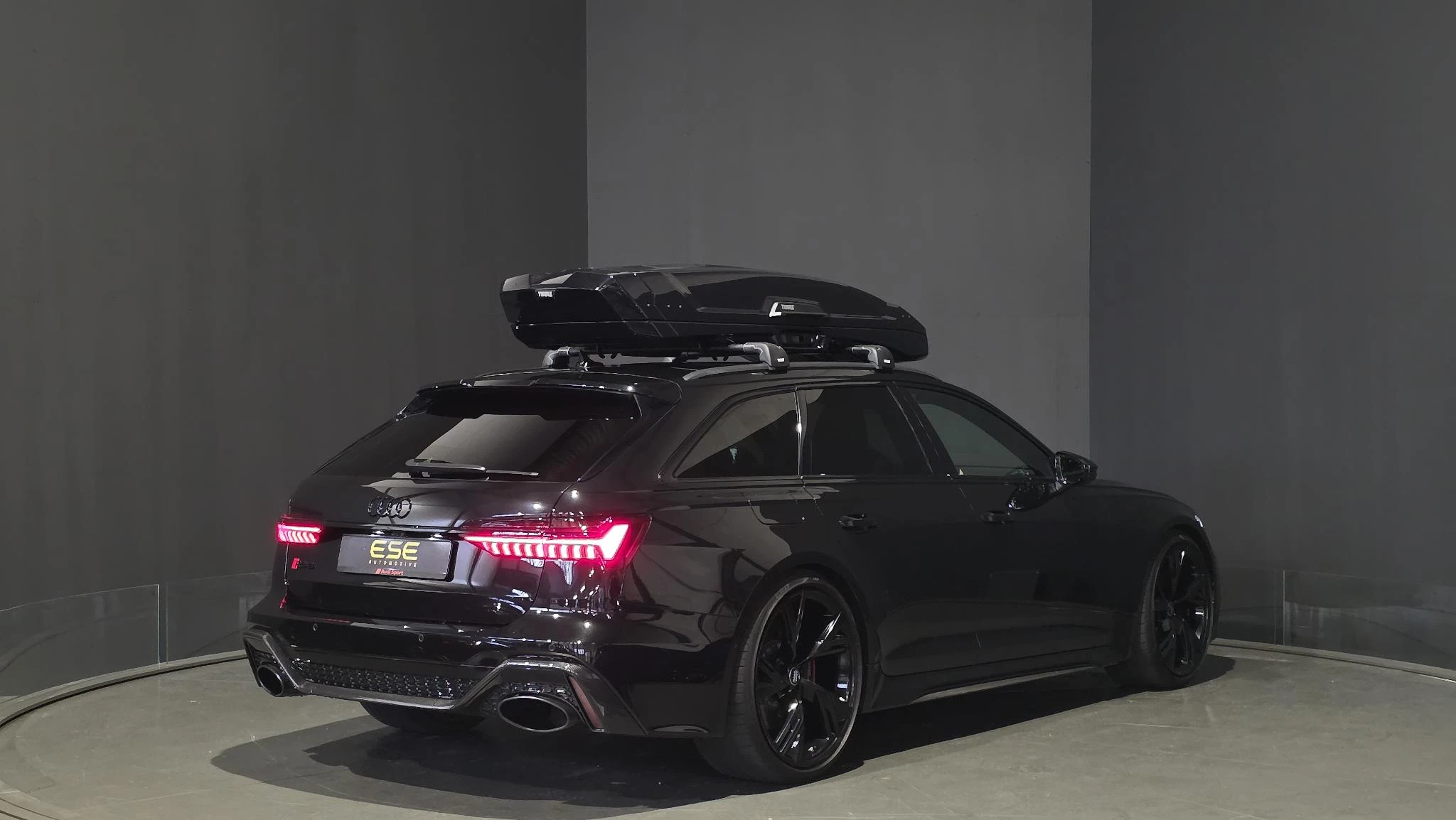 Hoofdafbeelding Audi RS6