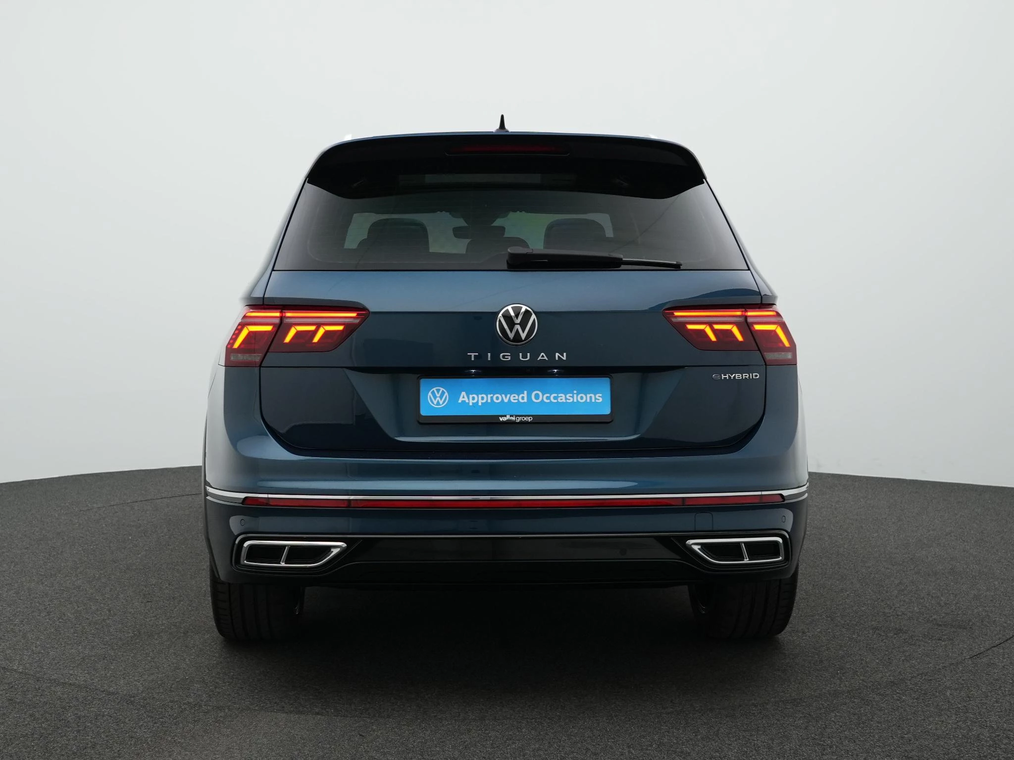Hoofdafbeelding Volkswagen Tiguan