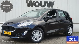 Ford Fiesta 1.0 EcoBoost Navigatie | Cruise Control | Airconditioning | All-Weather banden