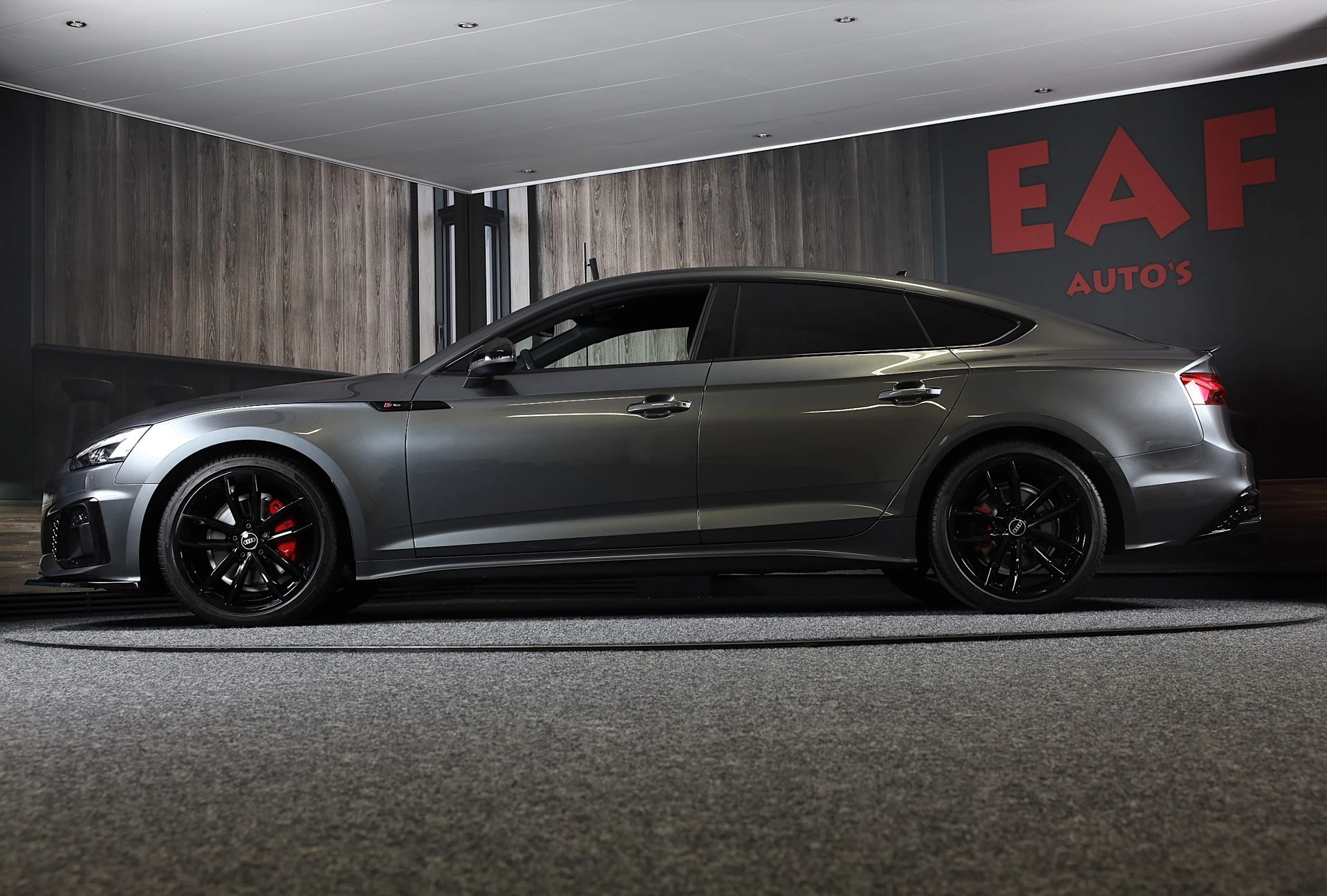 Hoofdafbeelding Audi A5