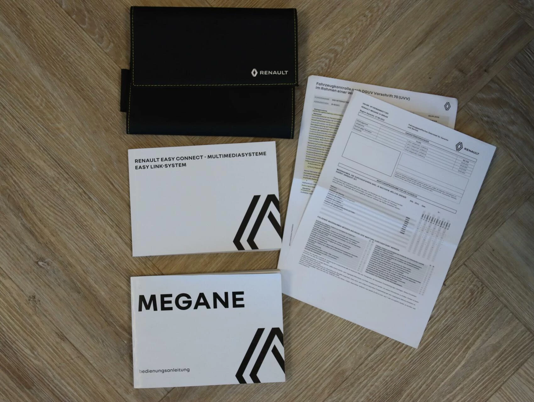Hoofdafbeelding Renault Mégane Estate