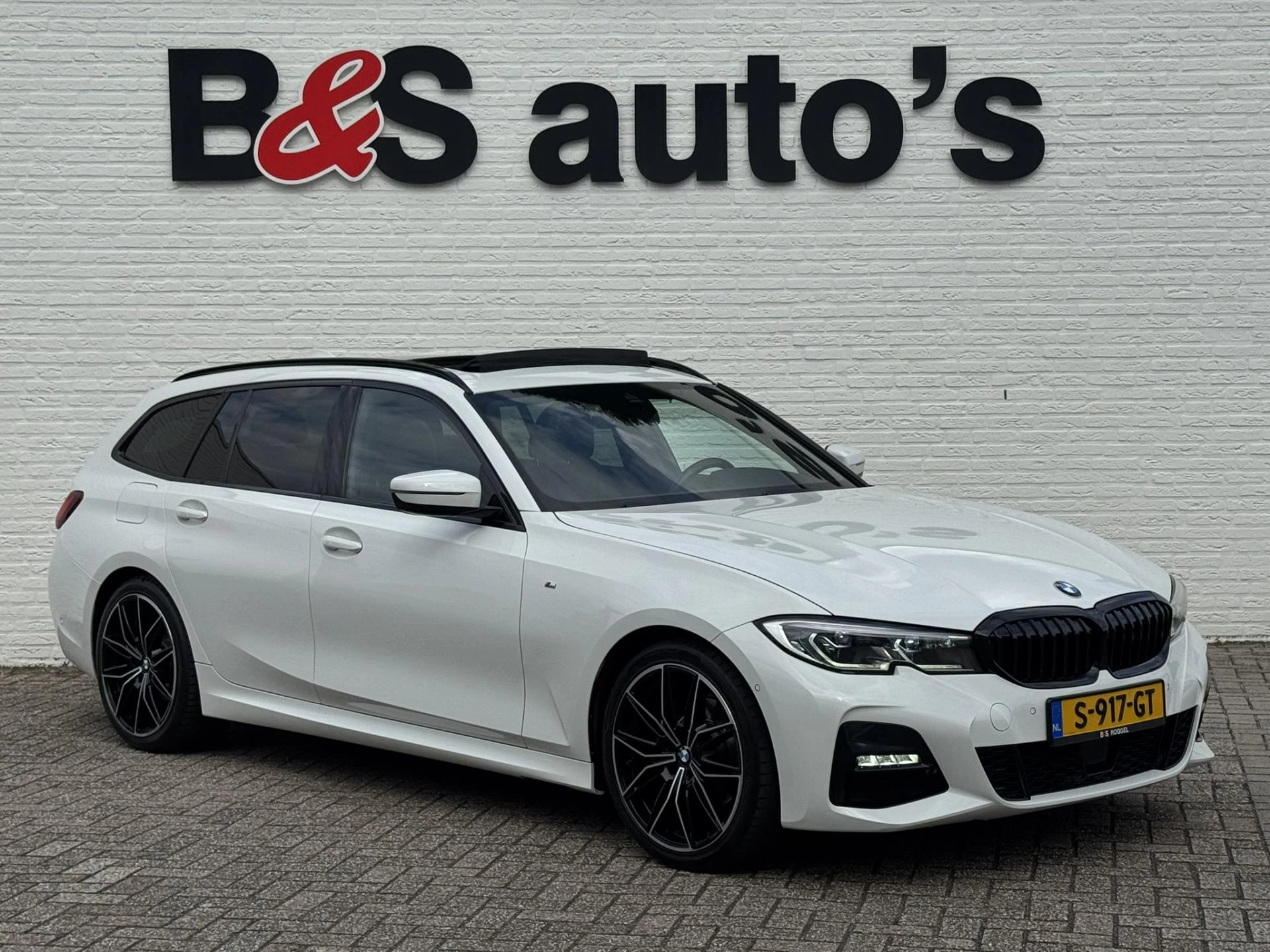 Hoofdafbeelding BMW 3 Serie