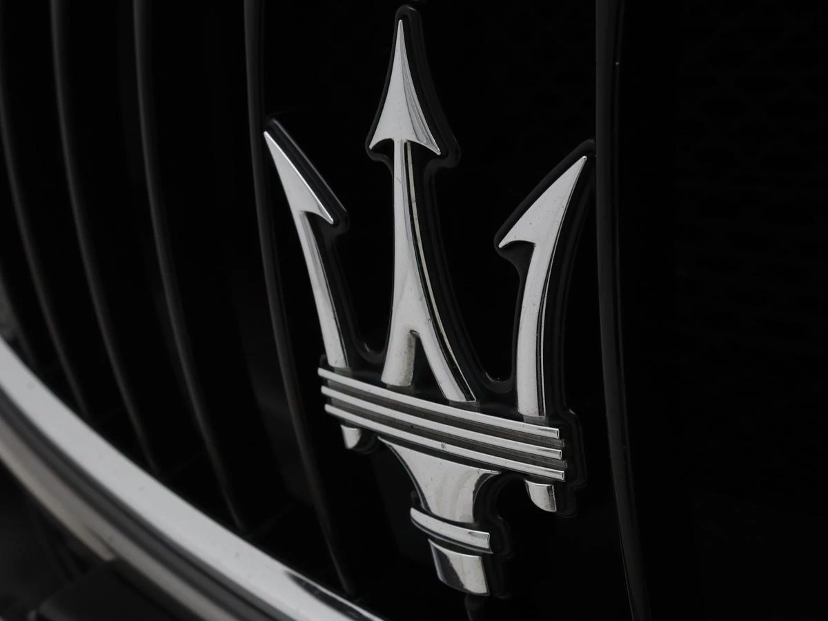 Hoofdafbeelding Maserati Quattroporte